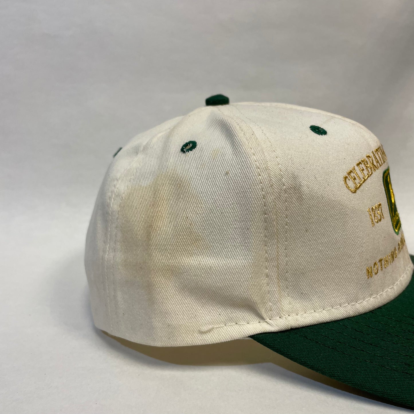 Vintage John Deere 1997 Snapback