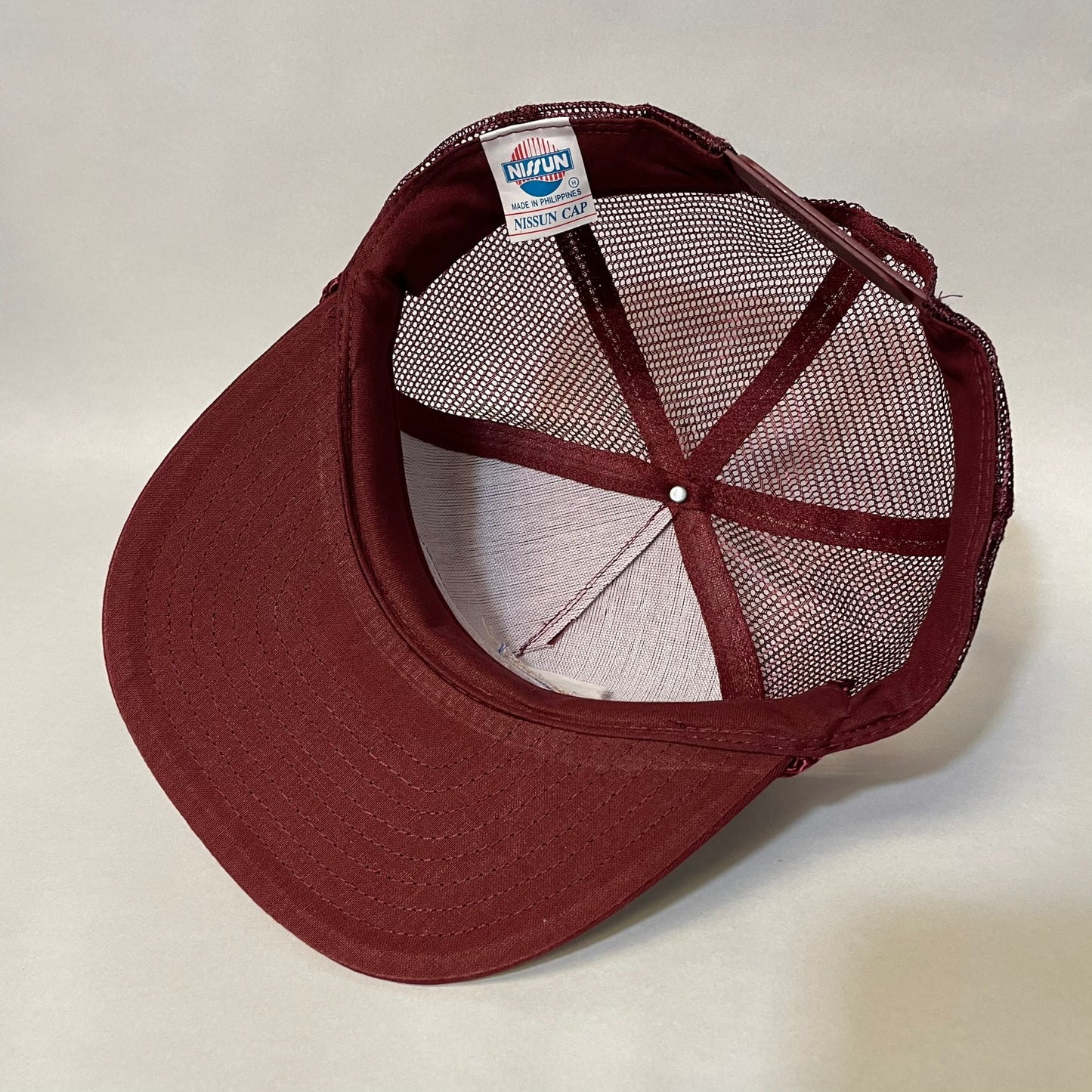 Vintage Ford Burnham Beatrice Snapback