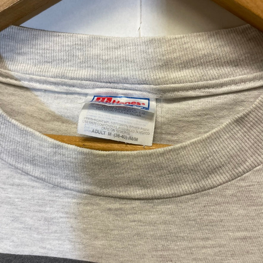 Vintage Chicago Marathon Shirt M