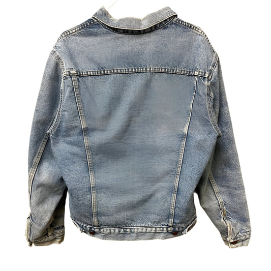 Vintage Levi's Blanket Lined Jean Jacket