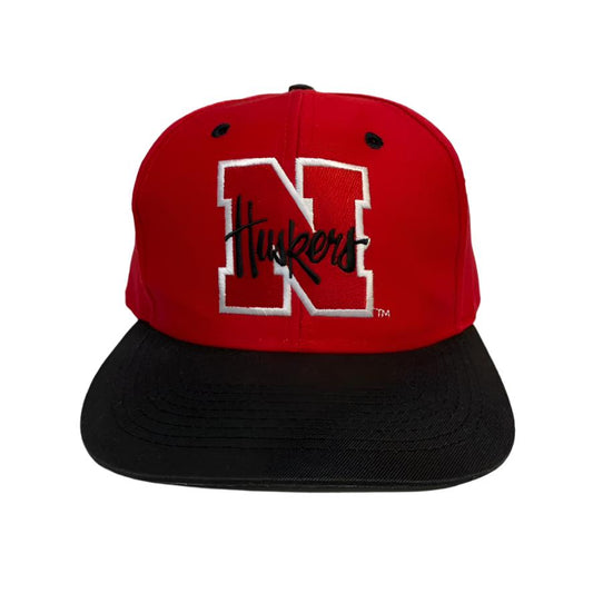 Vintage Nebraska Huskers Snapback