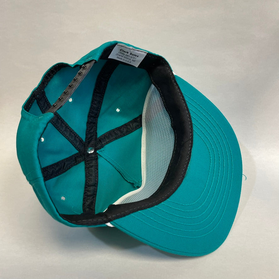 Vintage Rowse Farm Equipment Snapback Hat