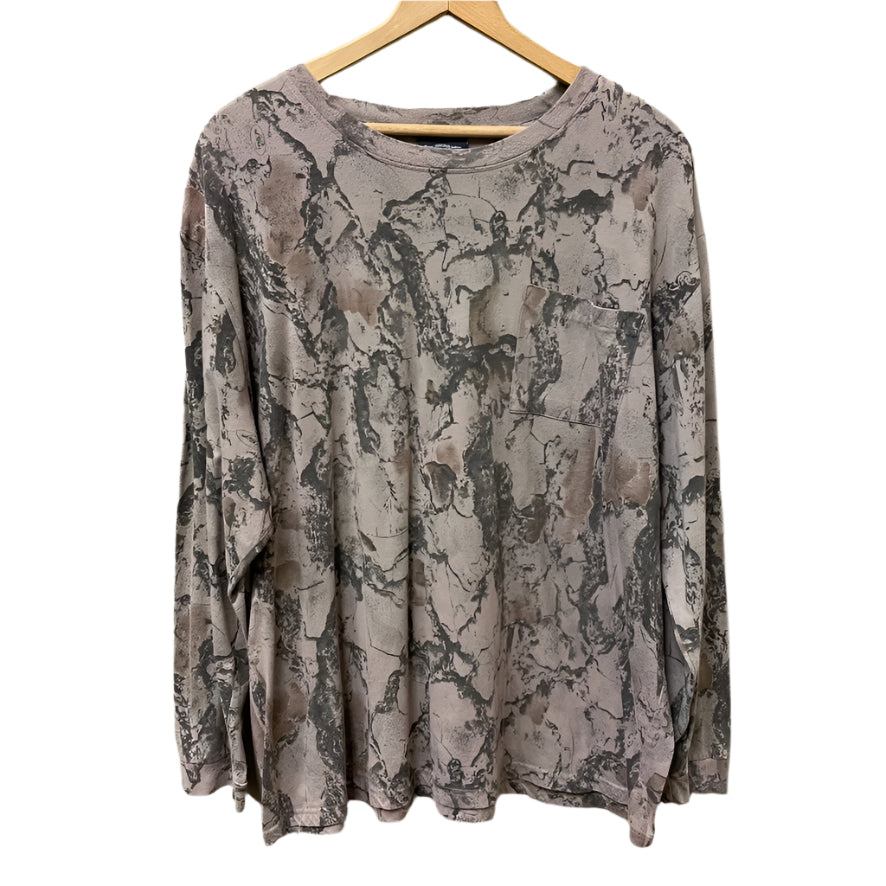 Vintage Winchester Liberty Camo Long Sleeve Shirt XXL