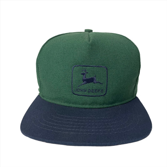 Vintage John Deere Snapback