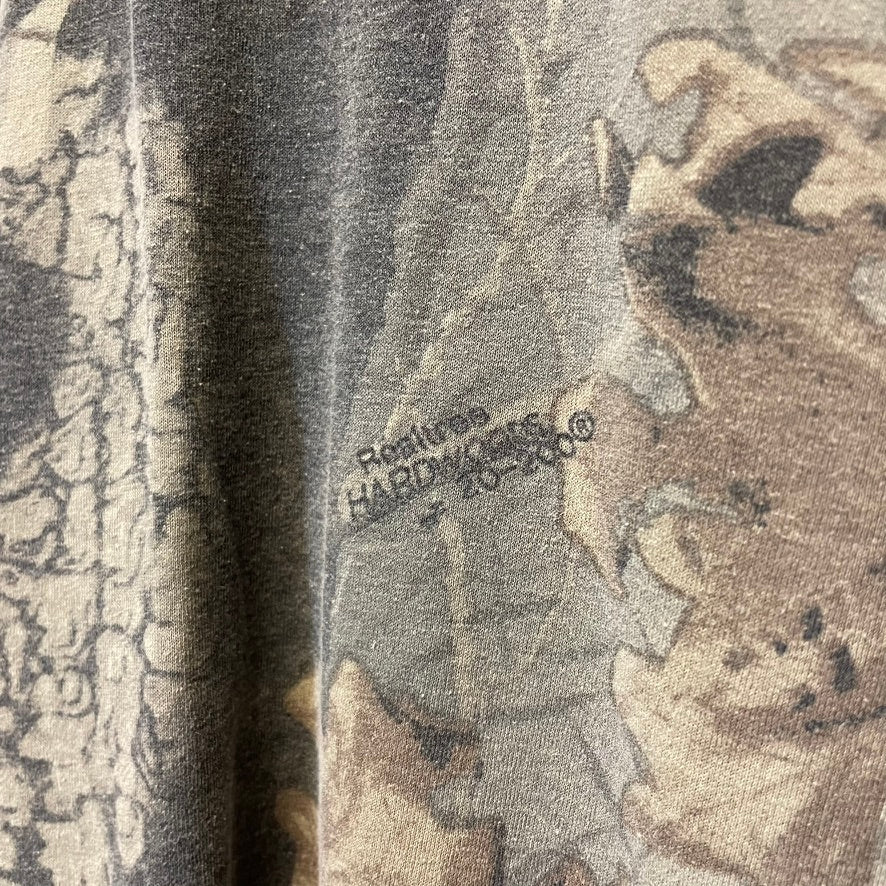 Vintage Realtree Camo Long Sleeve Shirt XL