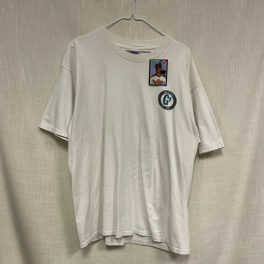 Vintage Go Fish 'Late to bed, early to rise, fish all day, make up lies" Shirt XL