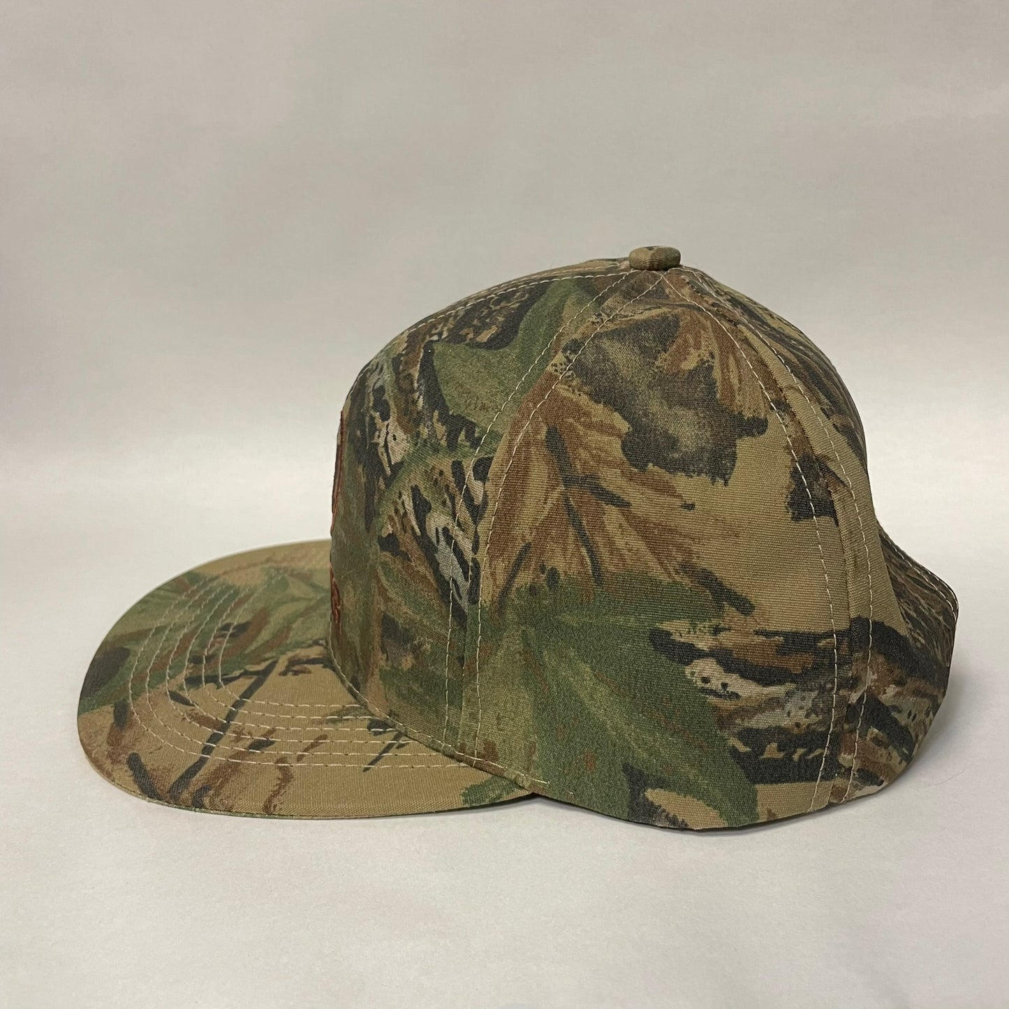 Vintage 84 Lumber Snapback