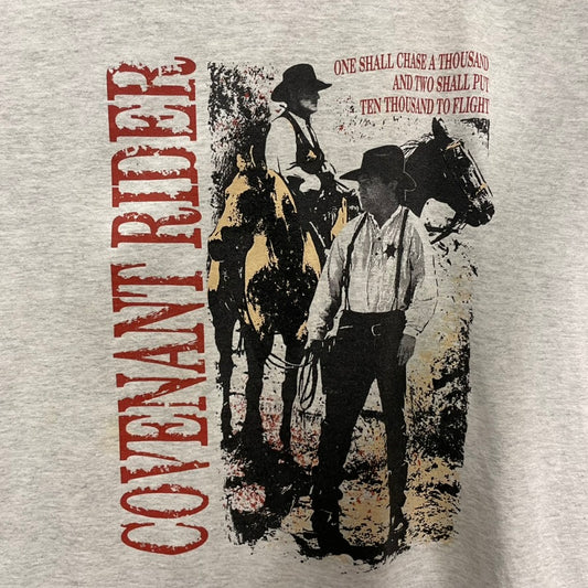 Vintage Western Covenant Rider