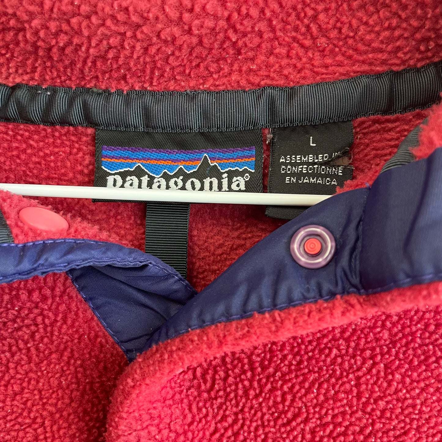 Vintage Patagonia Synchilla Fleece L