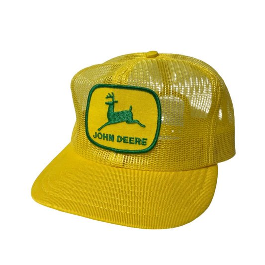 Vintage John Deere Snapback