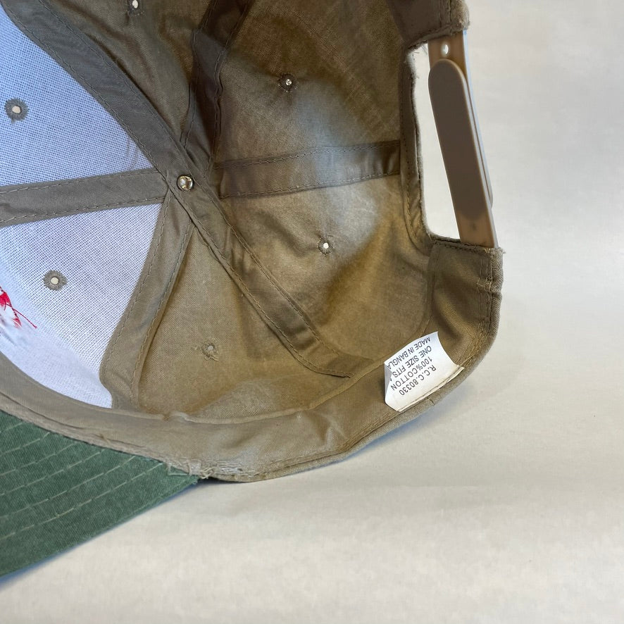 Vintage Briggs Feed Yard Seward, Nebraska Snapback Hat