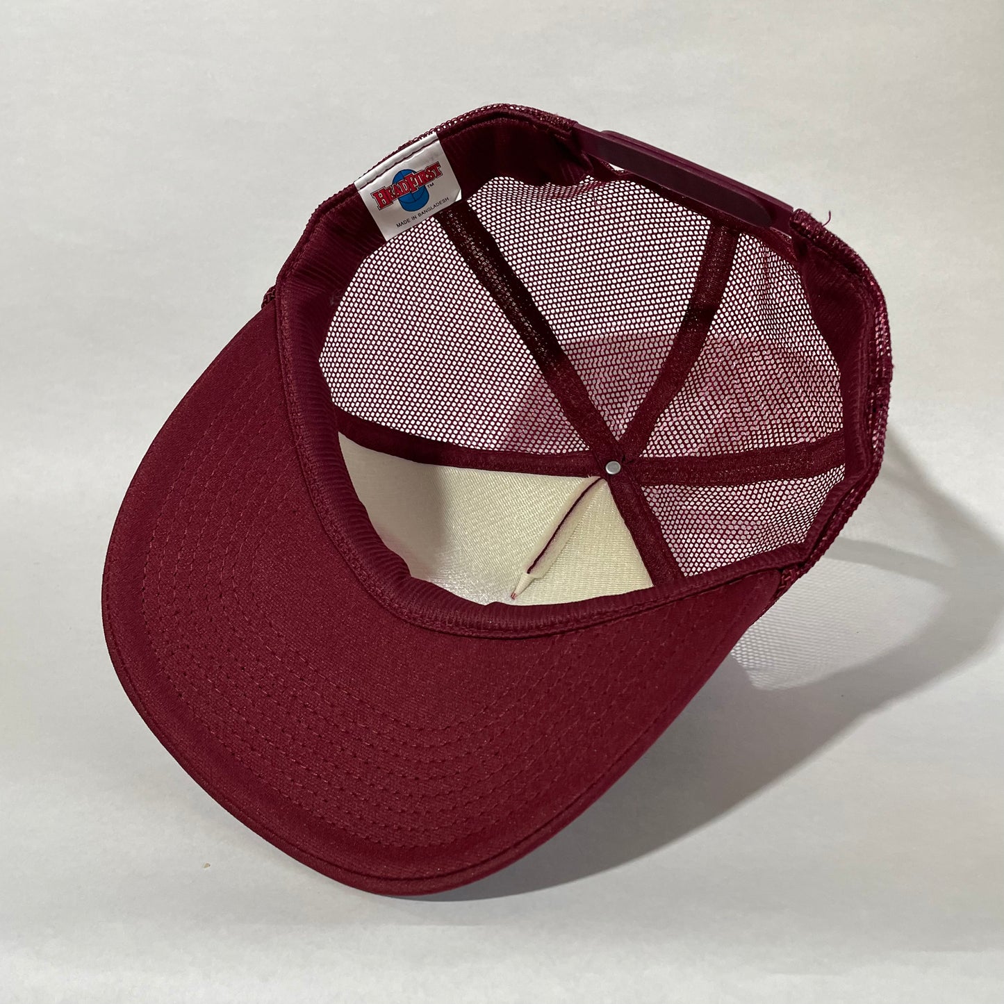 Vintage Eureka Springs Arkansas Destination Snapback Hat