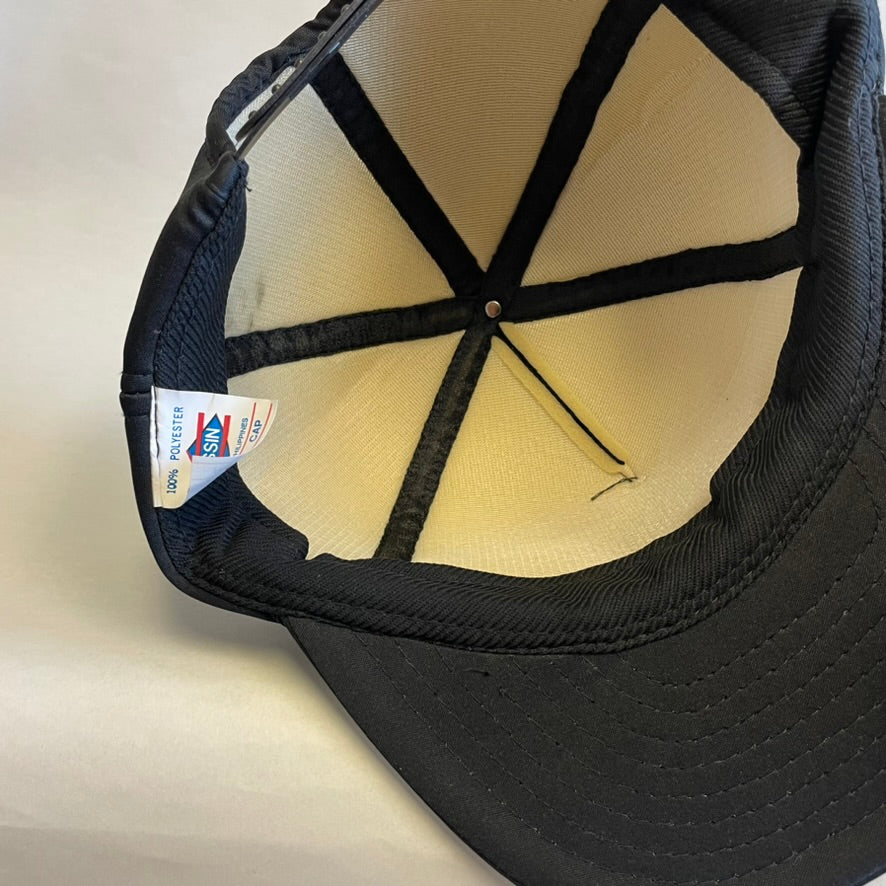 Vintage Ken Pratt Trucking Kansas City, MO Snapback Hat