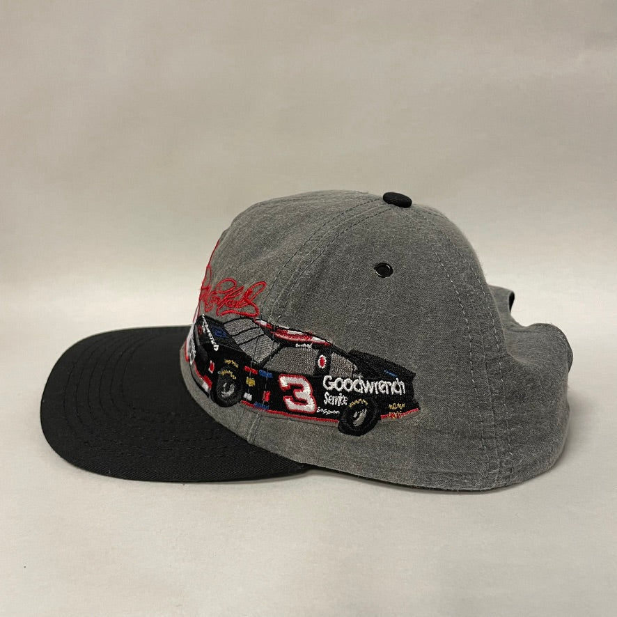Vintage Dale Earnhardt Racing Snapback