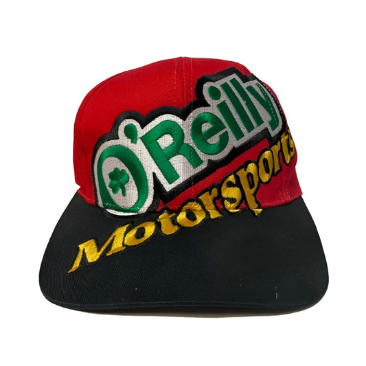 Vintage O'Reilly Motorsports Racing Hat