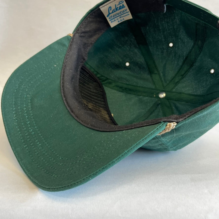Vintage Keltgen Seed Country Club Snapback Hat