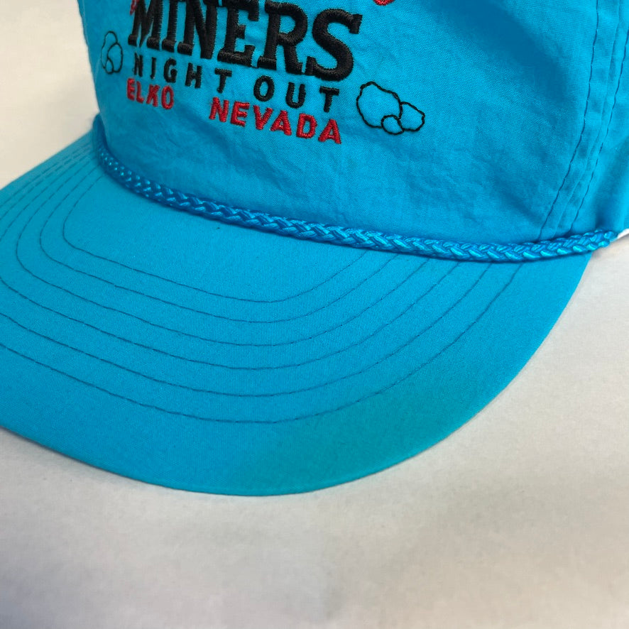 Vintage Red Lion Inn and Casino Miners Night Out Elko Nevada