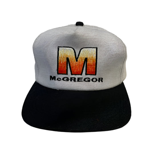 Vintage McGregor Snapback Hat
