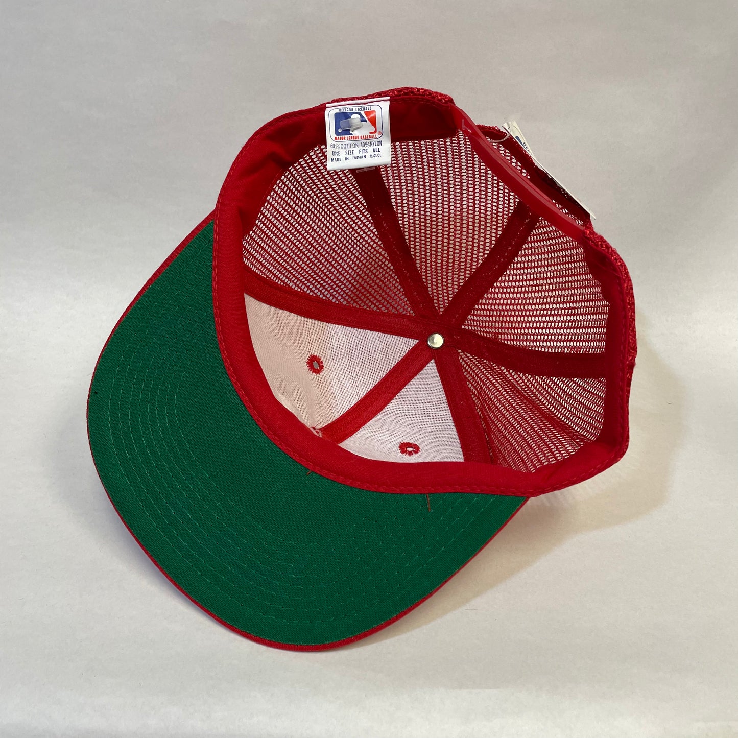 Vintage Cincinnati Reds Snapback (New with tags)