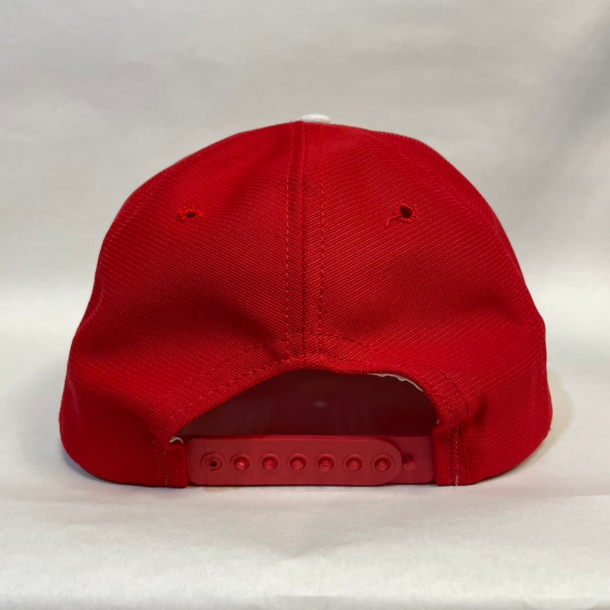 Vintage Nebraska Huskers New Era Snapback Hat