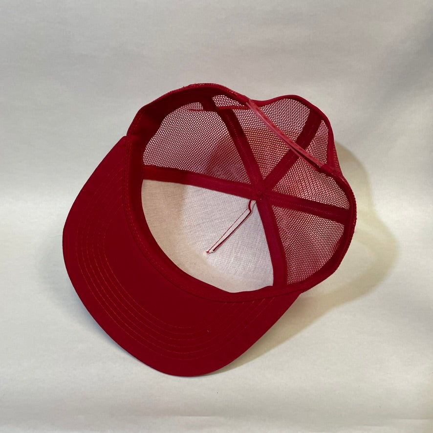 Vintage Case International Harvester Nebraska Equipment Seward Snapback
