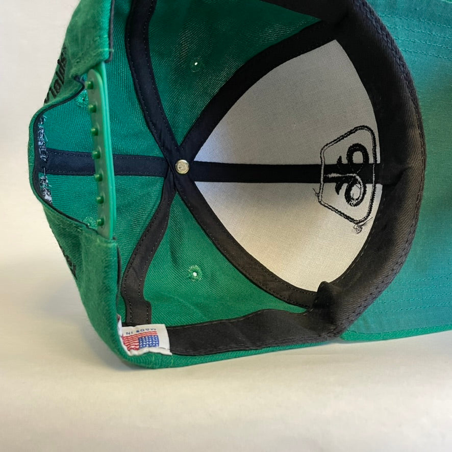 Vintage Pioneer Seed Snapback Hat