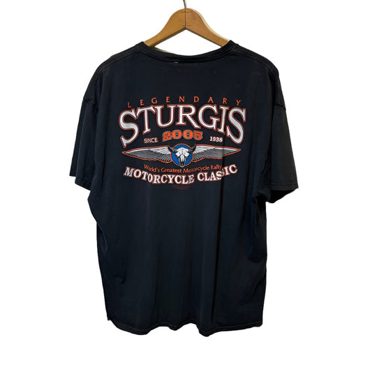 Sturgis Motorcycle Shirt XL