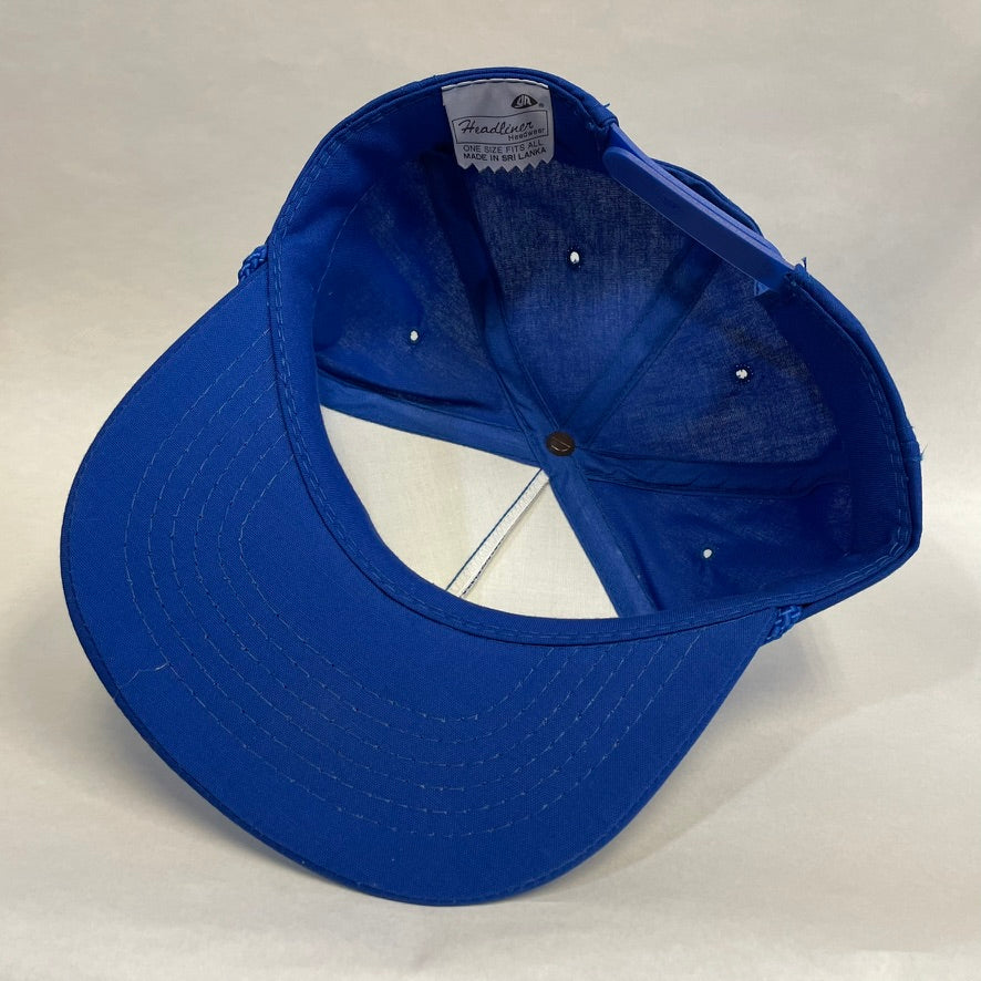 Vintage Earnest Well Drilling Milford Nebraska Snapback Hat