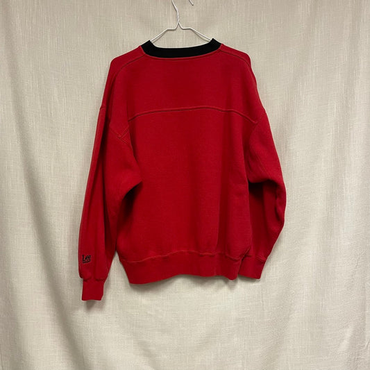 Vintage Nebraska Huskers Crewneck L