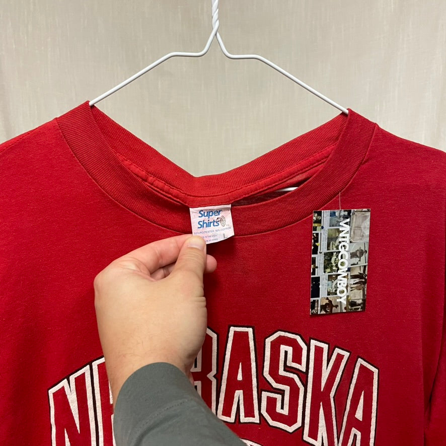Vintage Nebraska Huskers Shirt