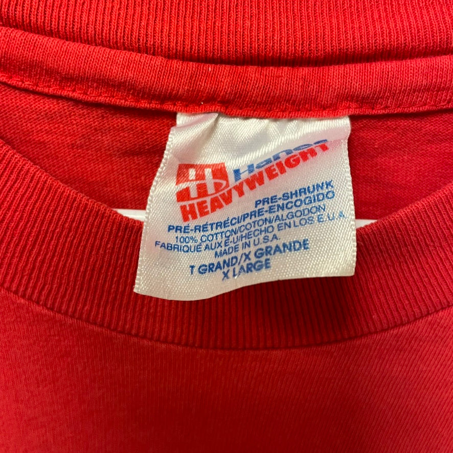 Vintage Nebraska Huskers Herbie Shirt XL
