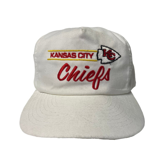 Vintage Kansas City Chiefs Snapback Hat