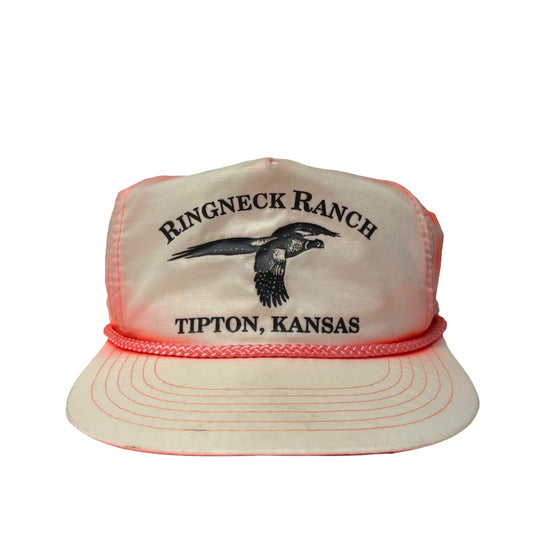 Vintage Ringneck Ranch Tipton, Kansas