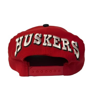 Vintage Nebraska Huskers Hat
