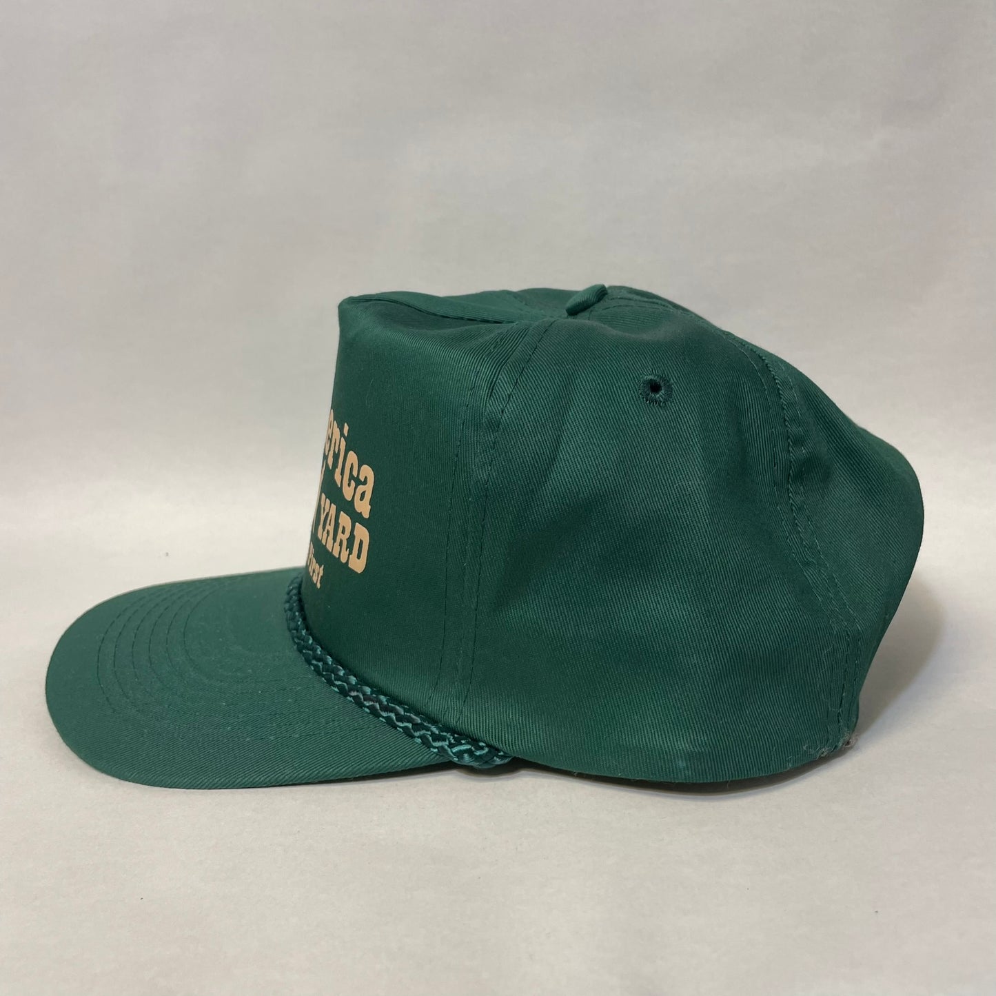 Vintage Mid-America Feed Yard Snapback