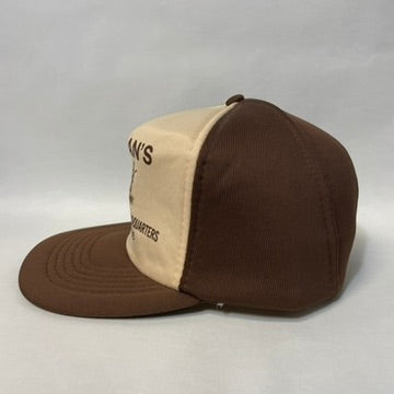 Vintage Bedlan's Sportsman HQ Fairbury, NE Snapback