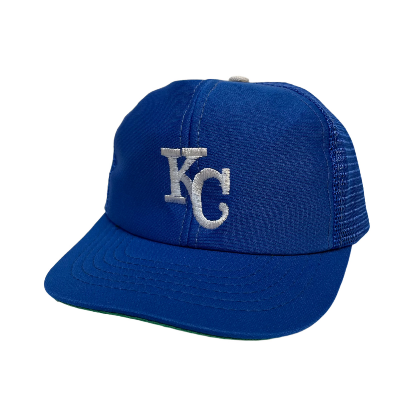 Vintage BOYS Kansas City Royals Youth Snapback Hat