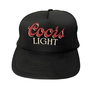 Vintage Coors Light Snapback