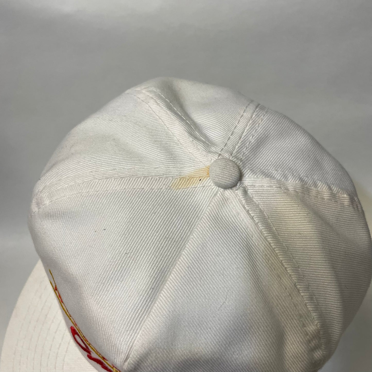 Vintage Kansas City Chiefs Snapback Hat