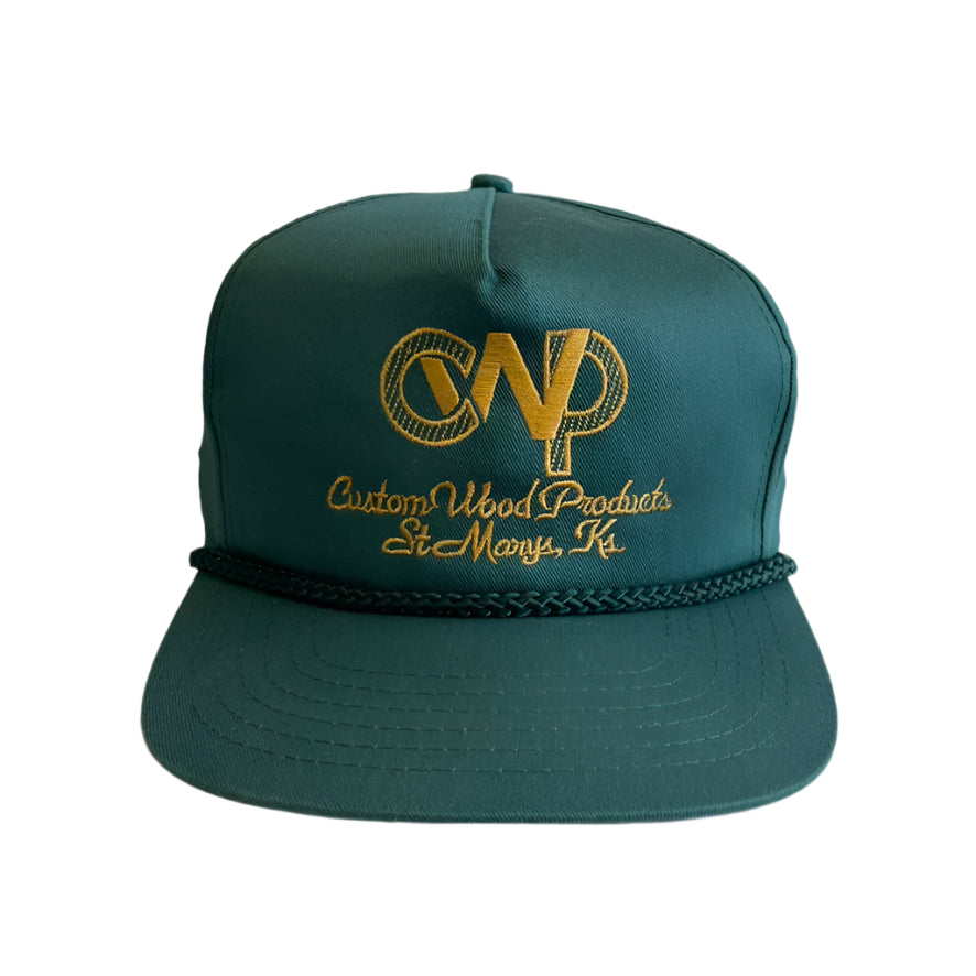 Vintage Custom Wood Products St Marys, KS Snapback Hat