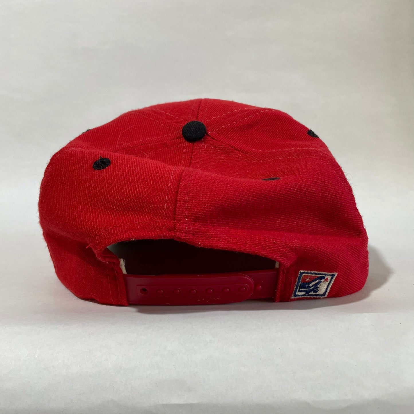 Vintage Nebraska Huskers The Game Tom Osborne Snapback Hat