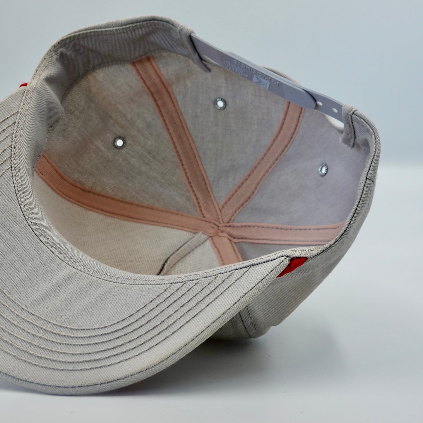 Vintage Ruby Premium Diesel Snapback Hat
