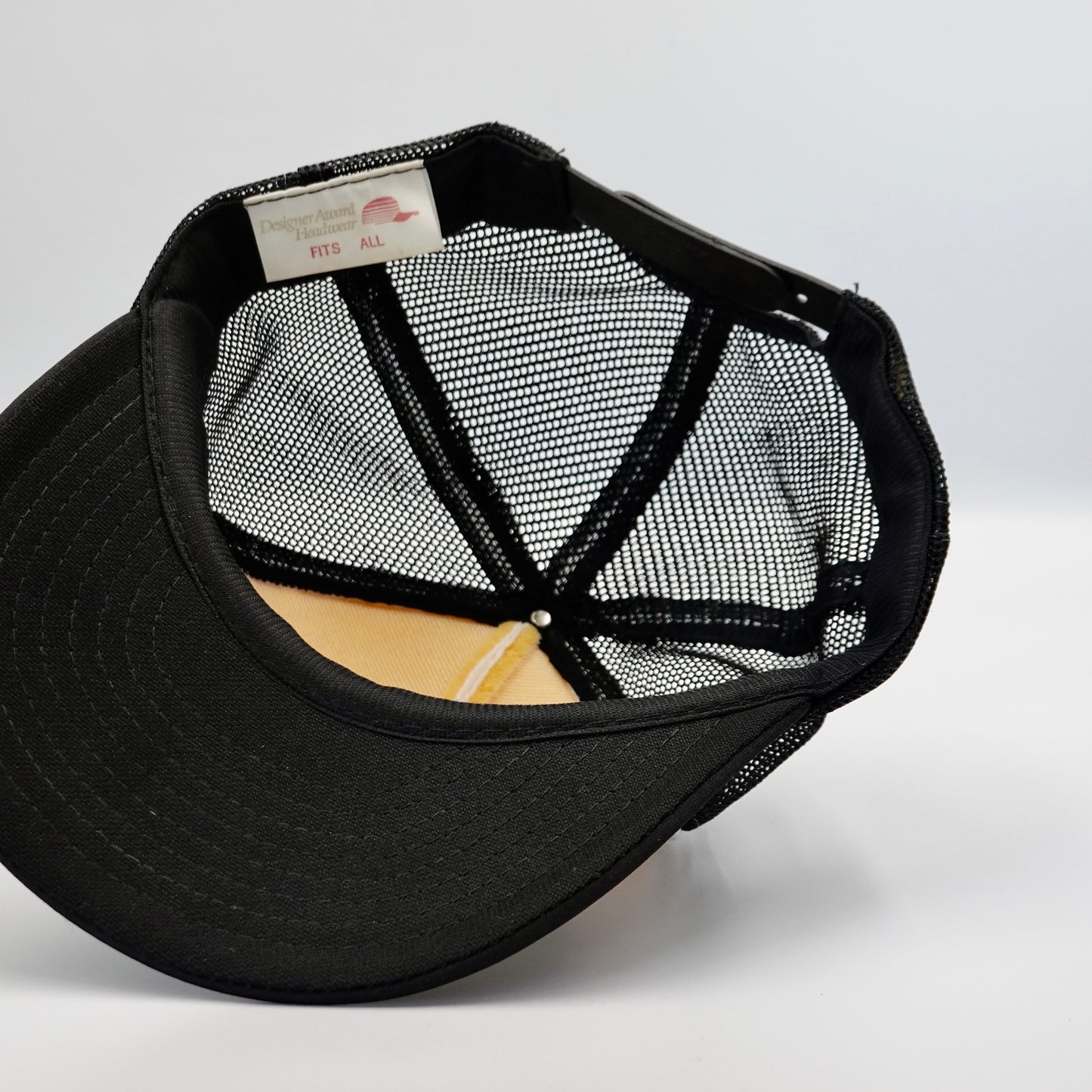 Vintage Raceland Lincoln Nebraska Snapback Trucker Hat