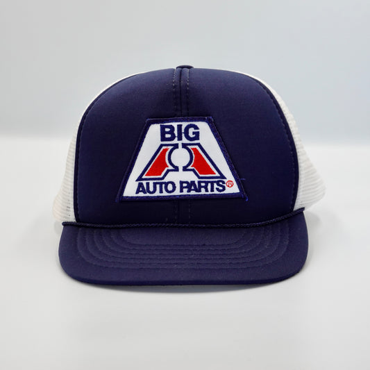 Big A Auto Parts Snapback Trucker Hat