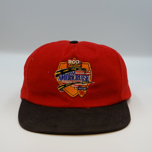 Vintage Rod's Custom Americruise '96 Snapback Hat