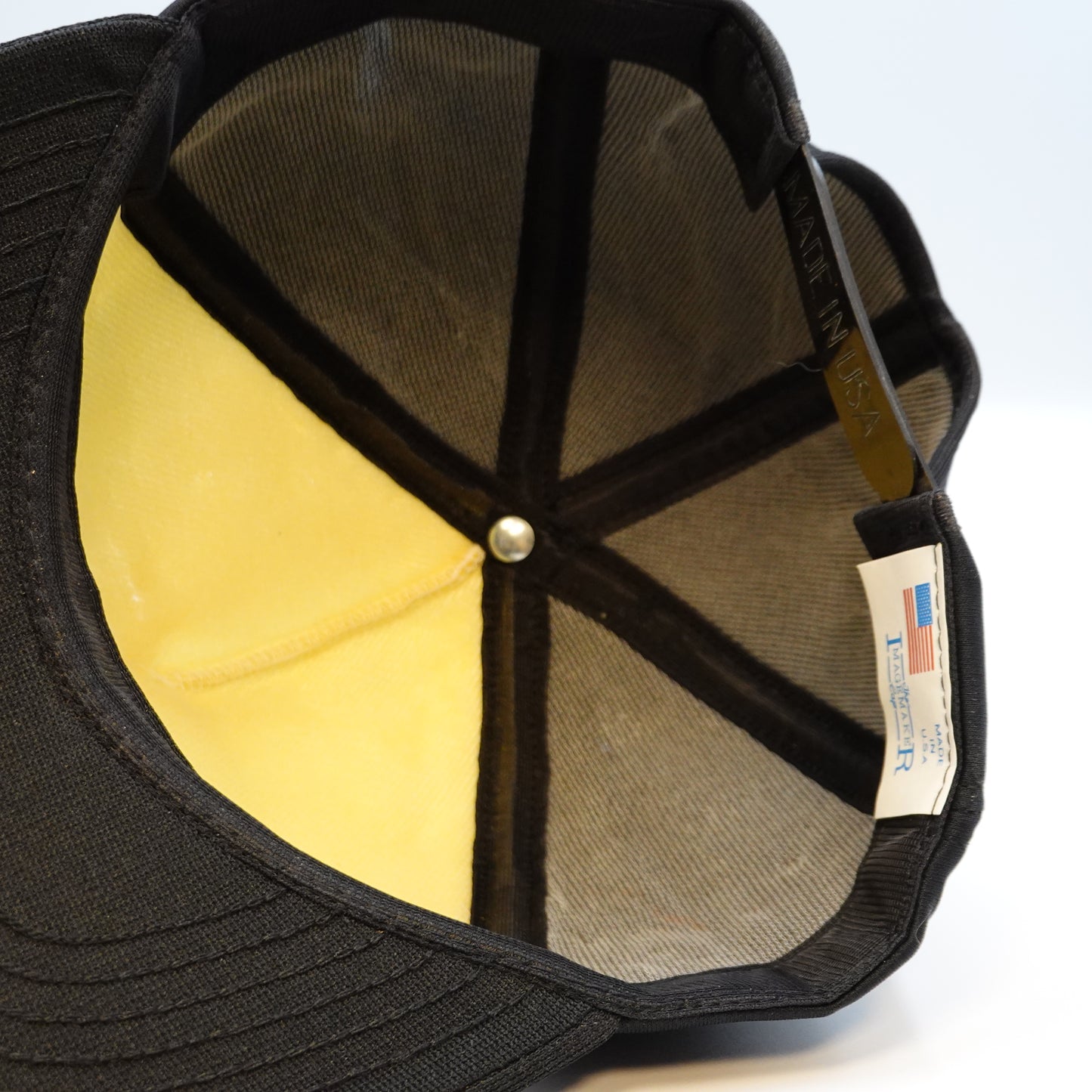 Vintage Ford 8N Tractor Snapback Trucker Hat