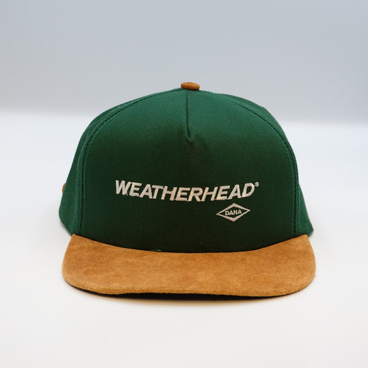 Vintage Weatherhead Dana NAPA Strapback Hat