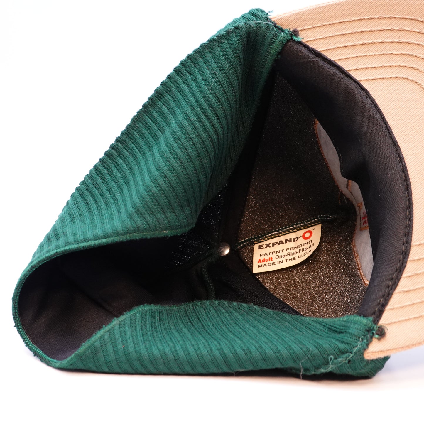 Vintage Merschman Seeds Ear Flap Hat