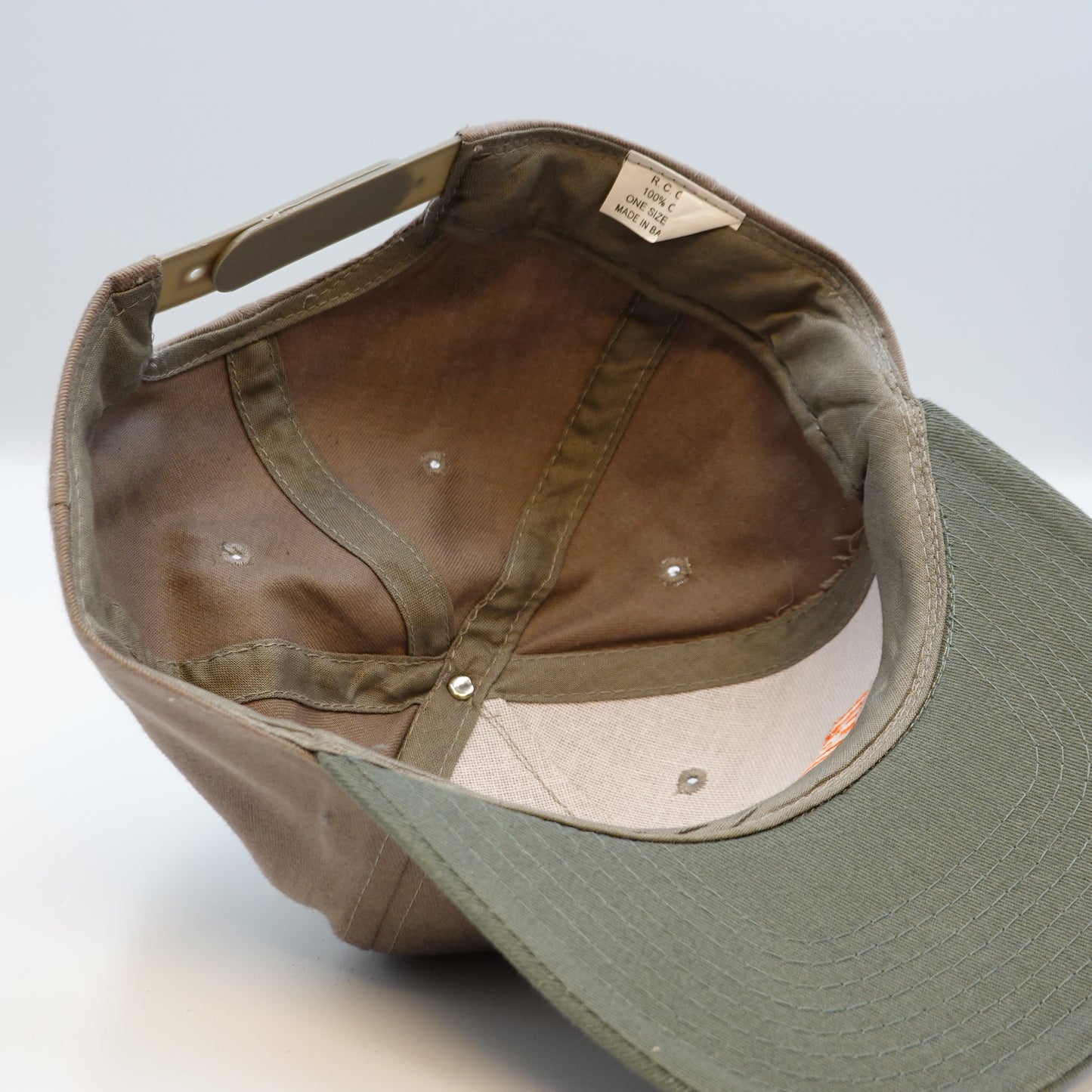 Vintage Clipper Snapback Trucker Hat