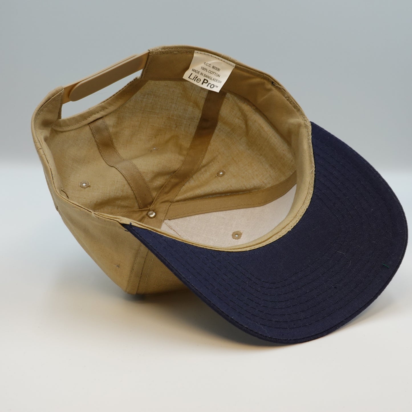 Vintage Aurora Cooperative Snapback Hat